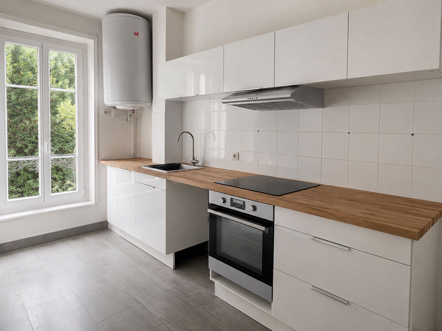 Appartement Rue des Frères Henry à Montrouge
