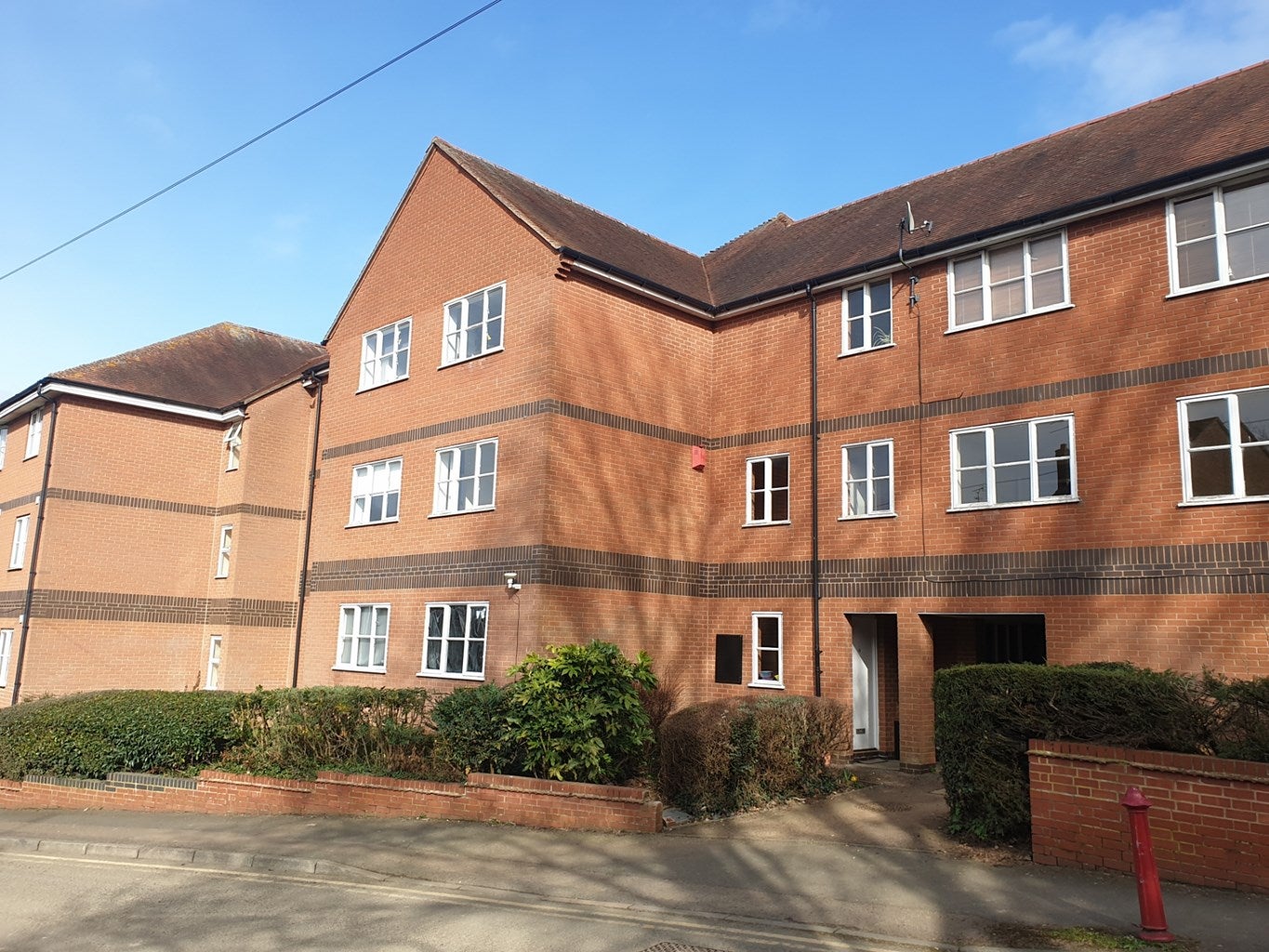 Flat North Street in Daventry