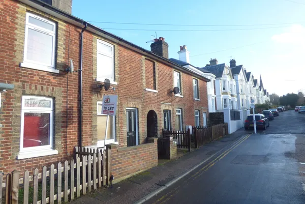Flat Stone Street in Tunbridge Wells