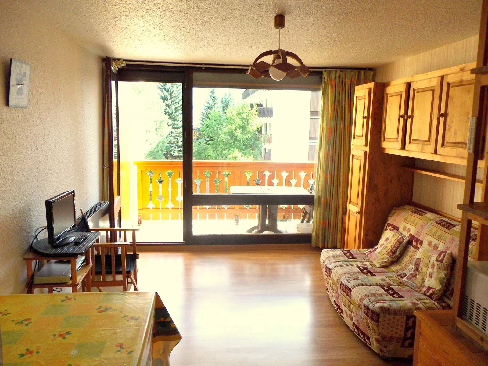 Flat Rue du Grand Plan in Mont-de-Lans