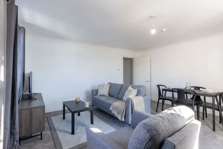 Flat Slipway in Whitehaven