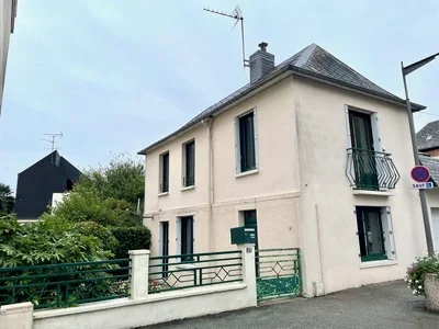 House Rue Saint-Pierre in Yvetot
