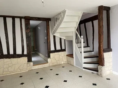 House Rue Saint-Pierre in Yvetot