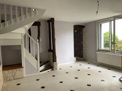 House Rue Saint-Pierre in Yvetot