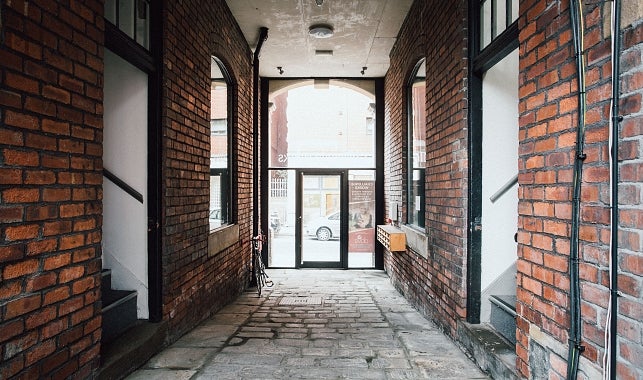 Flat Arundel Street in Sheffield
