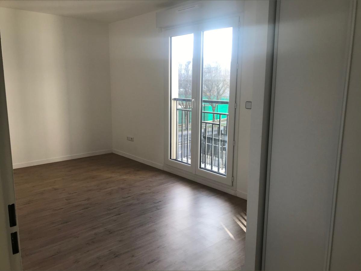 Appartement Cour du Sud à Clamart