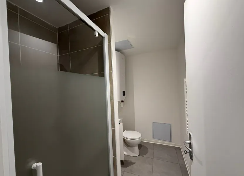 Flat Rue Ernest Barthe in Castres