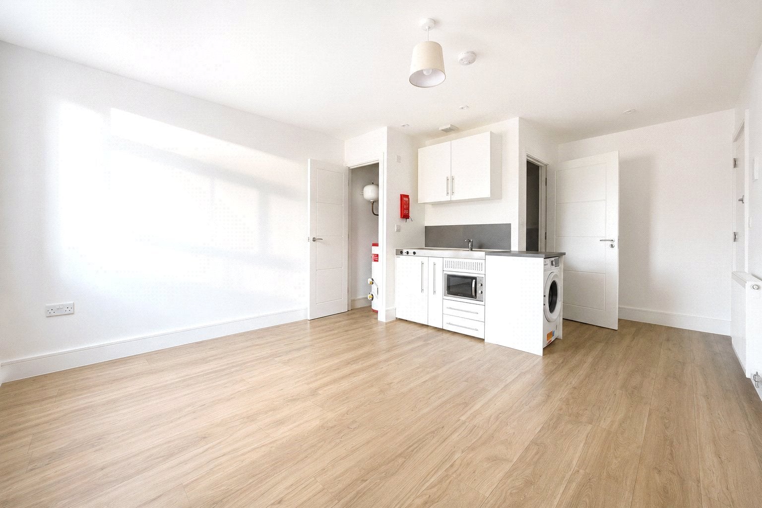 Flat Elizabeth Way in Harlow