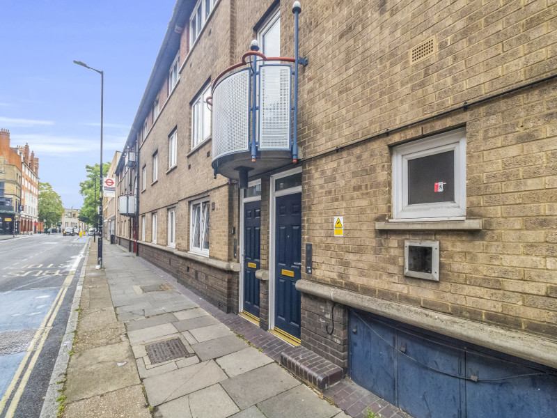 Room Sudrey Street in Greater London