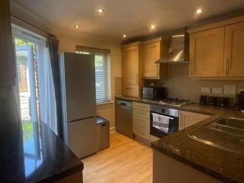 House Pease Place in South Oxfordshire