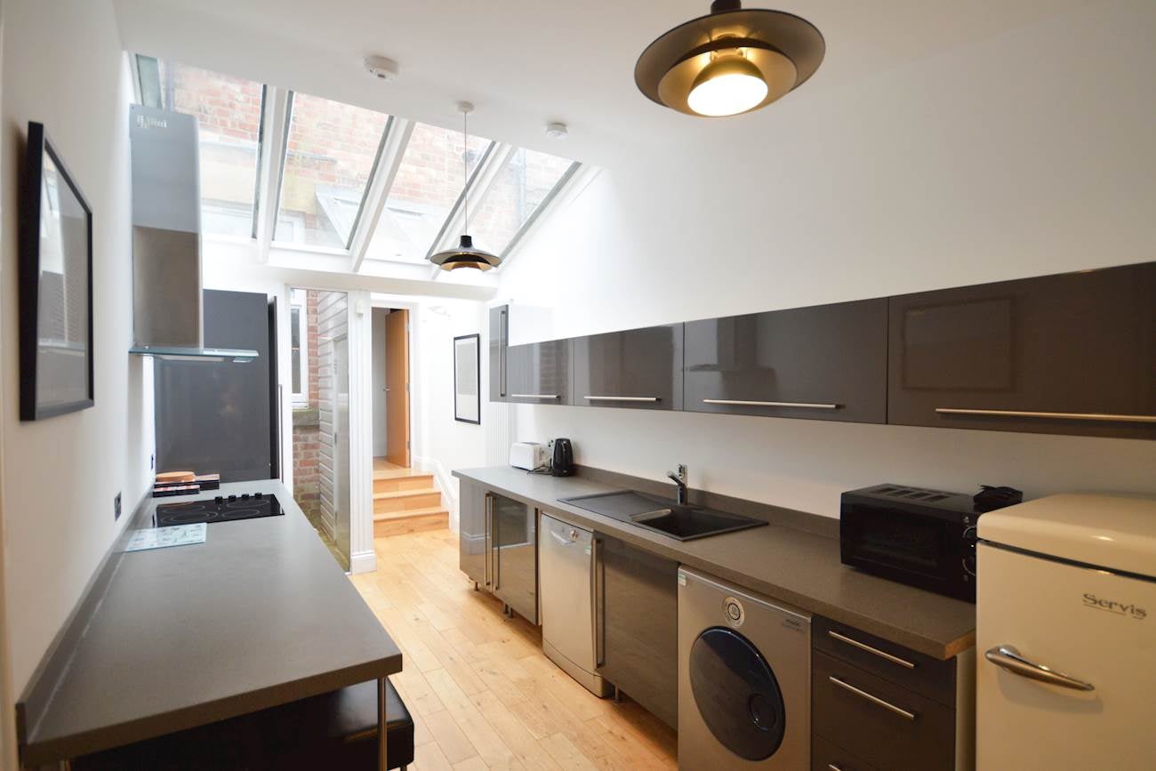 Flat Osborne Avenue in Newcastle upon Tyne
