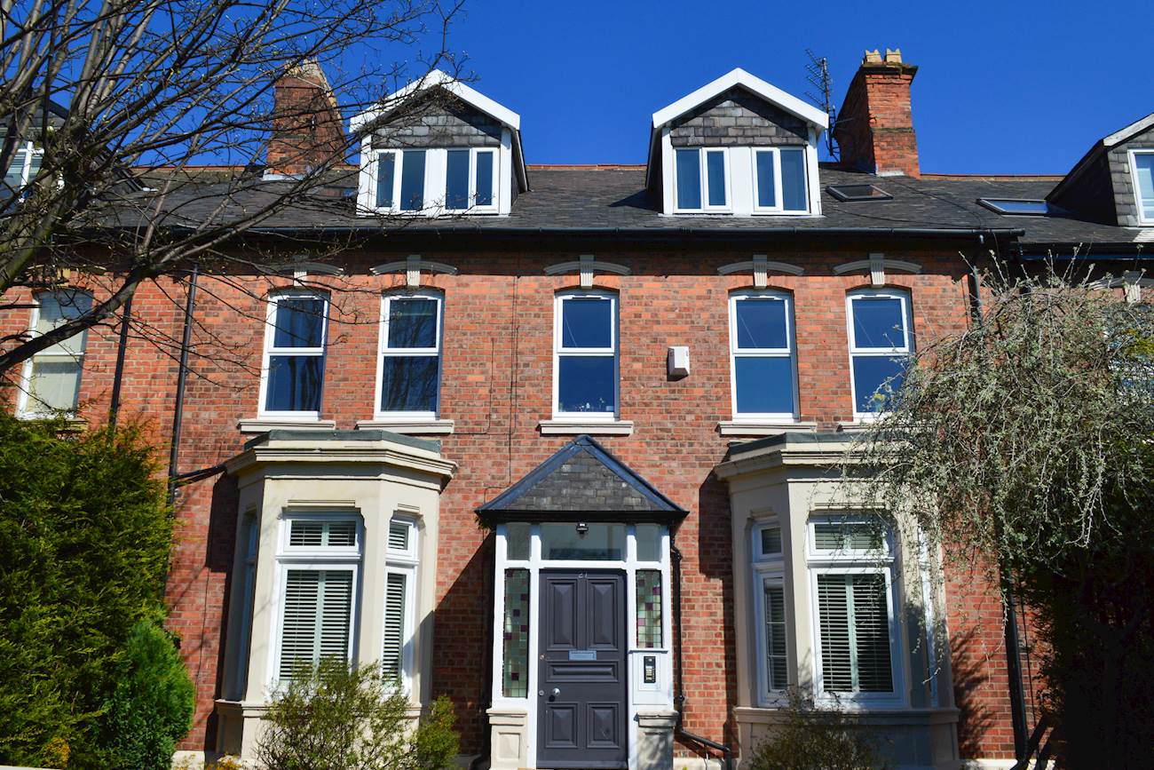 Flat Osborne Avenue in Newcastle upon Tyne