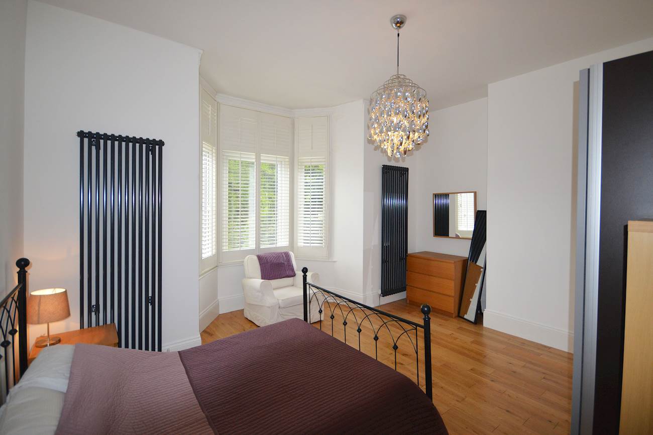 Flat Osborne Avenue in Newcastle upon Tyne