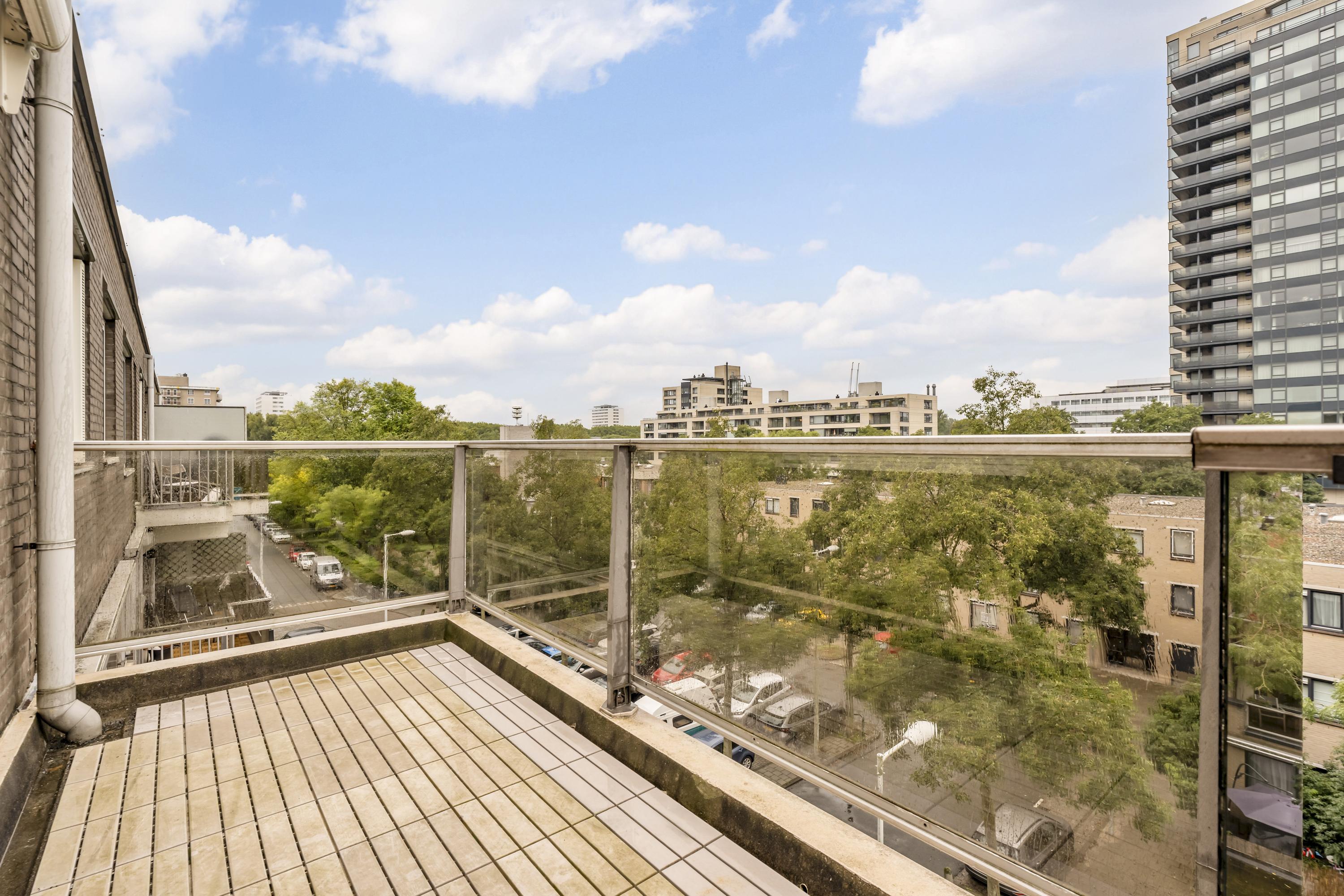 Appartement te koop: Geervliet 21, Amsterdam