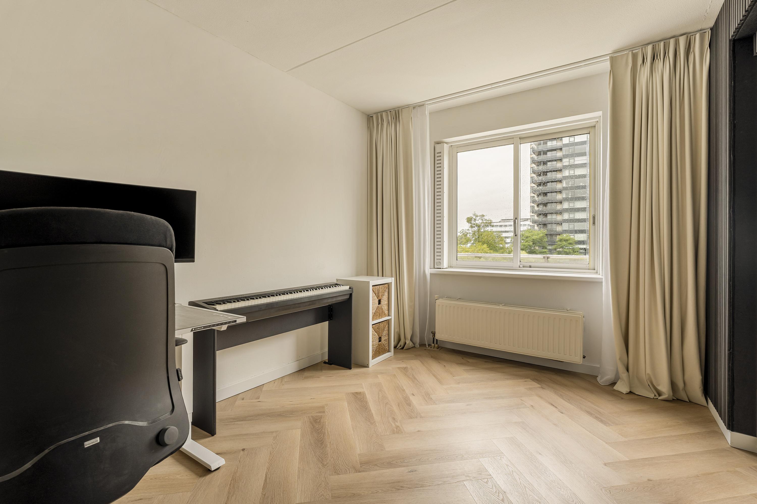 Appartement te koop: Geervliet 21, Amsterdam