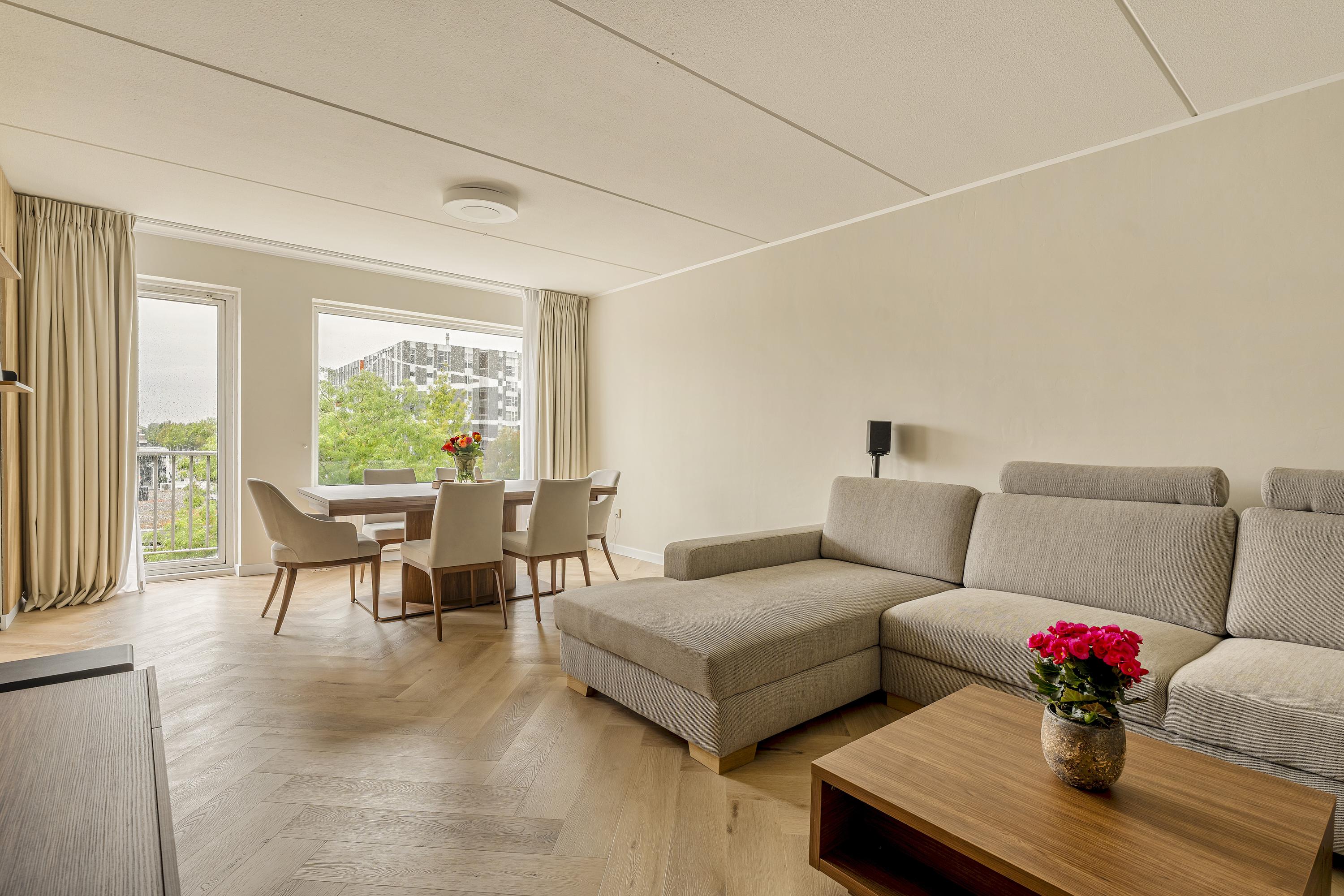 Appartement Geervliet 21 in Amsterdam