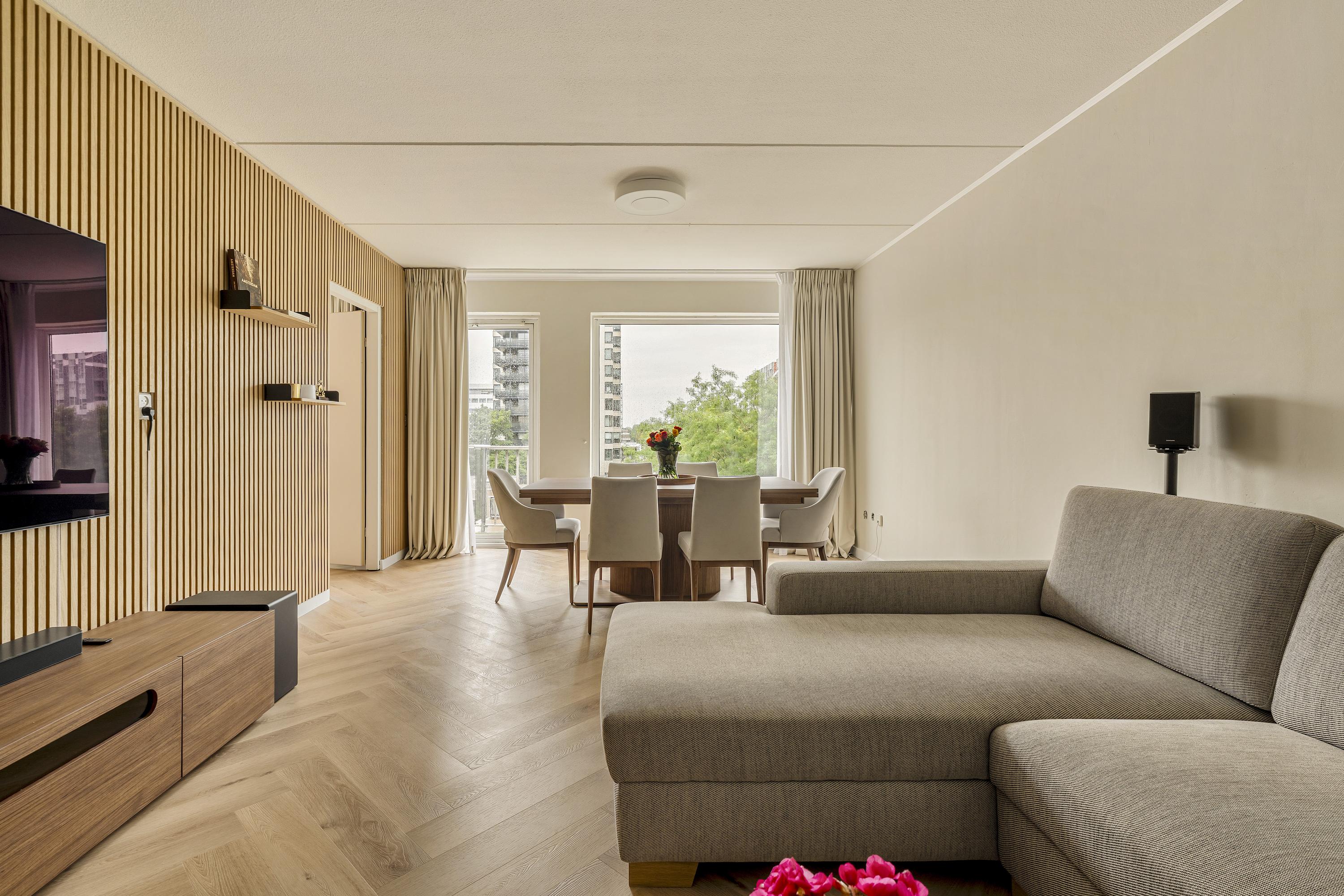 Appartement te koop: Geervliet 21, Amsterdam