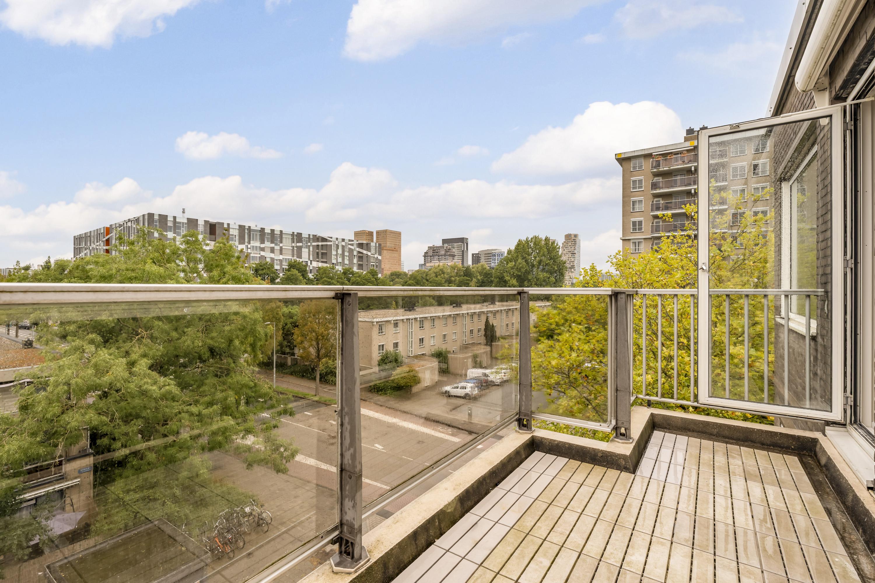 Appartement te koop: Geervliet 21, Amsterdam