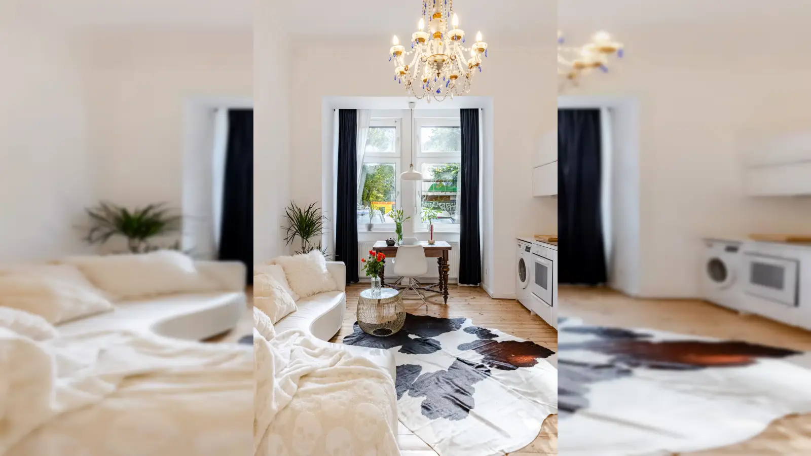 Wohnung Graefestraße in Berlin