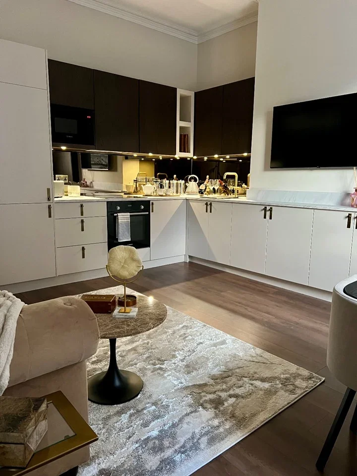 Flat Croxteth Road in Liverpool