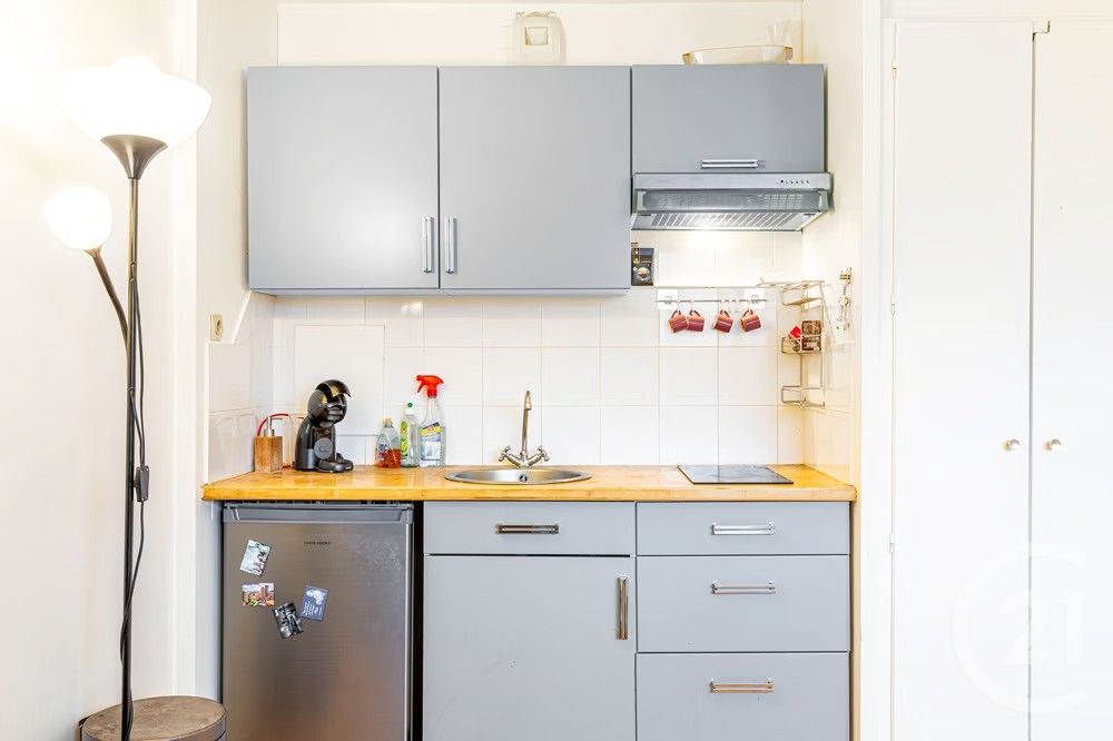 Flat Rue Georges Pitard in Paris