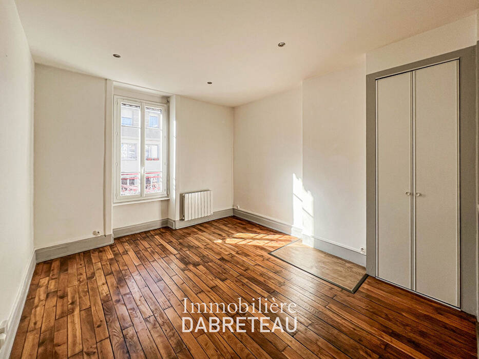 Flat Rue Paul Lafargue in Saint-Denis