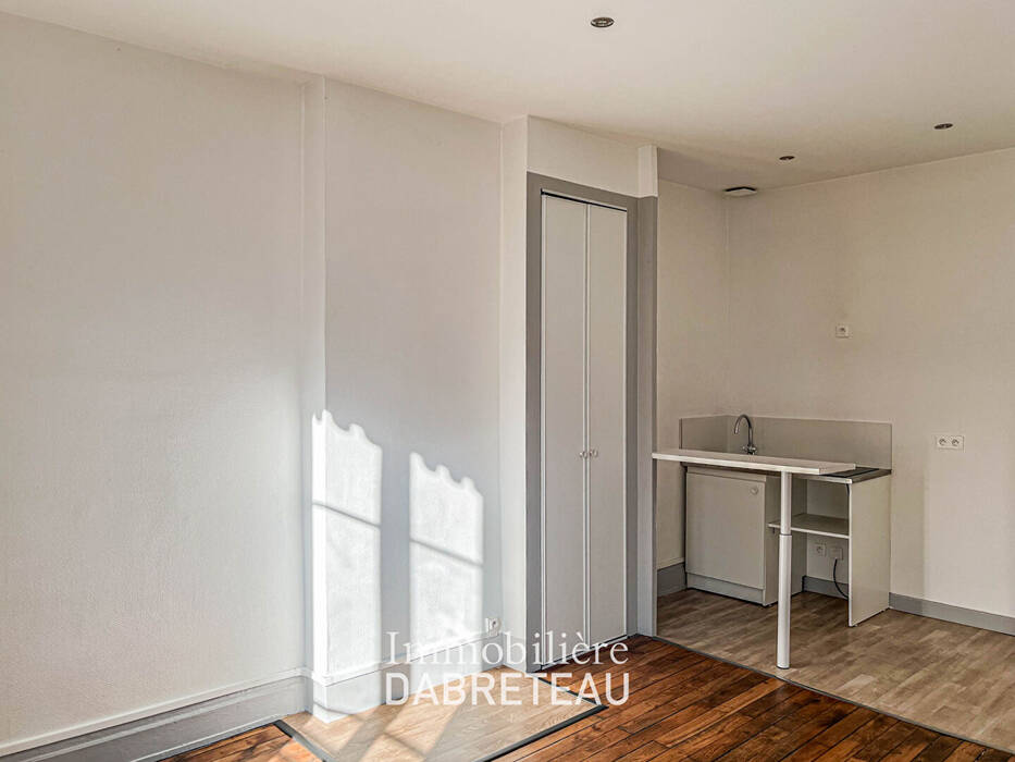 Flat Rue Paul Lafargue in Saint-Denis