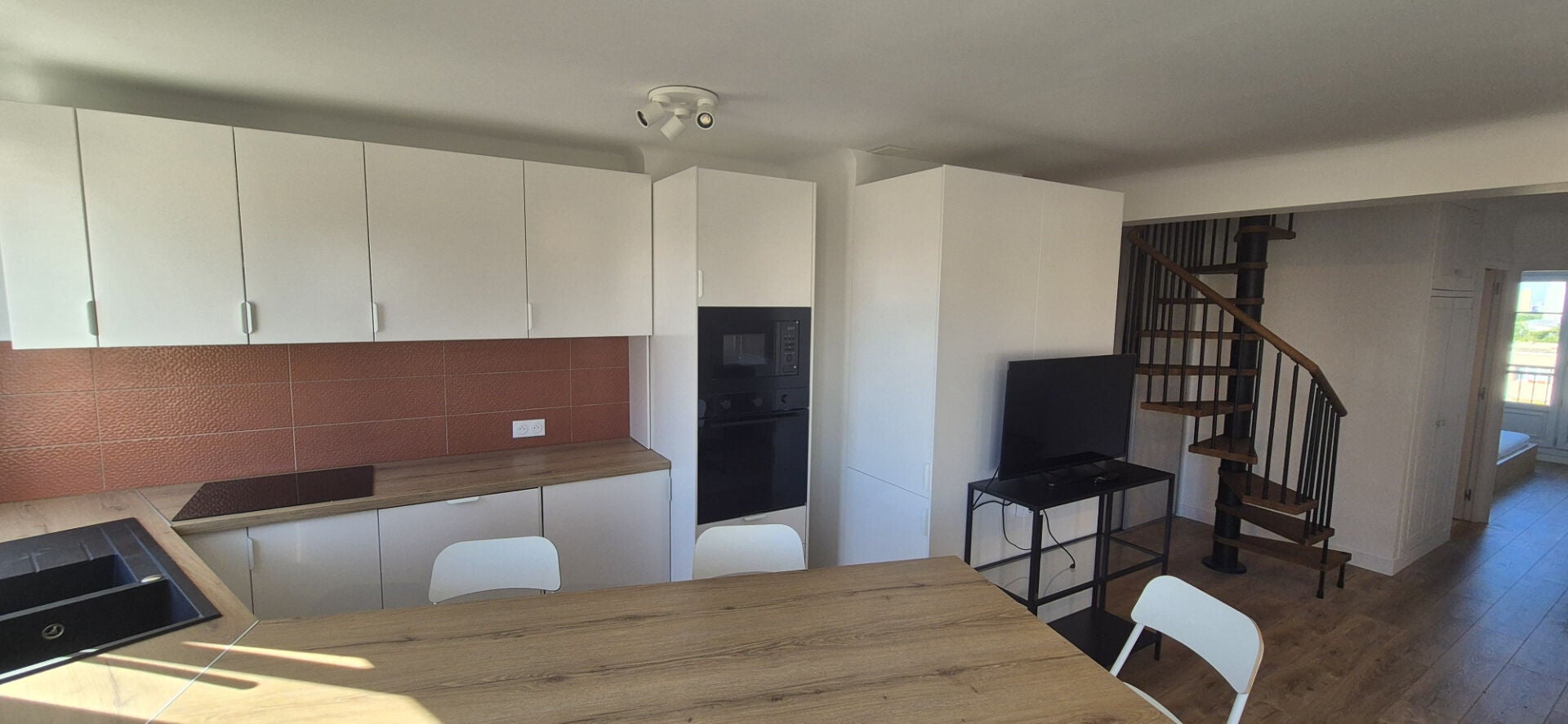 Appartement Place Henri Dunant à Créteil