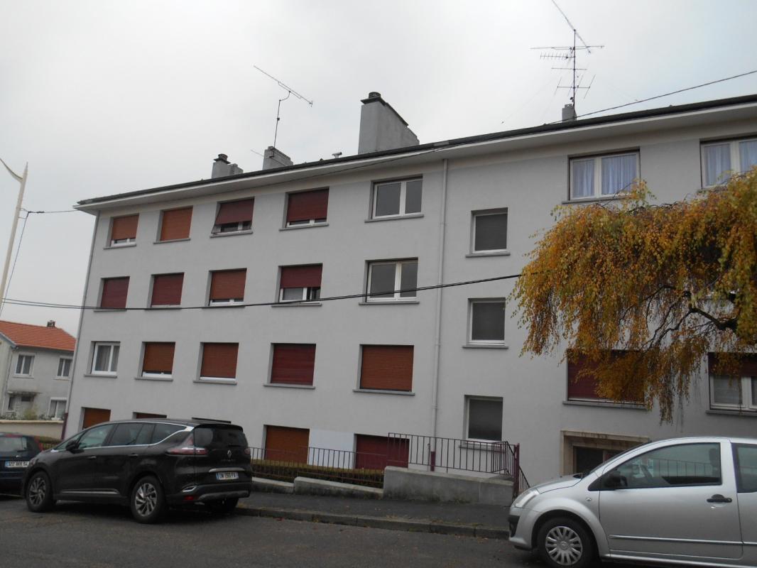 Flat Rue de la Croix d'Auyot in Nancy