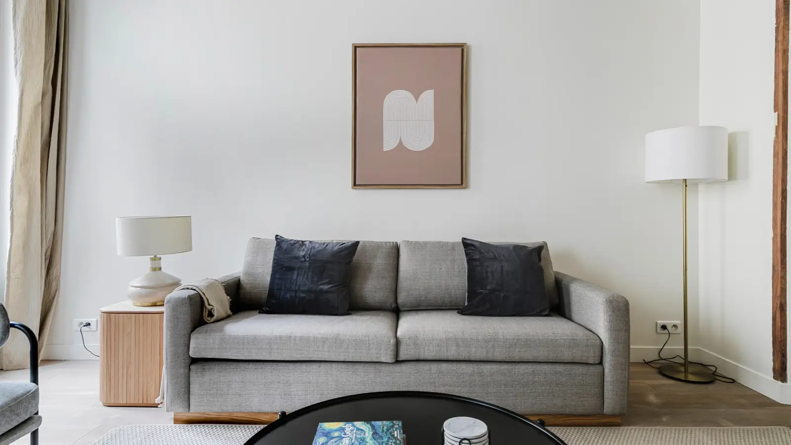Appartement Rue du Four à Paris