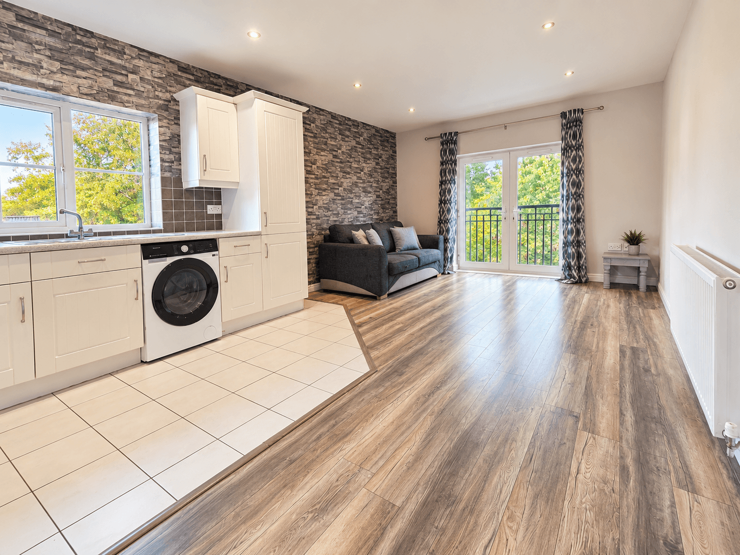 Flat Pembury Avenue in Coventry