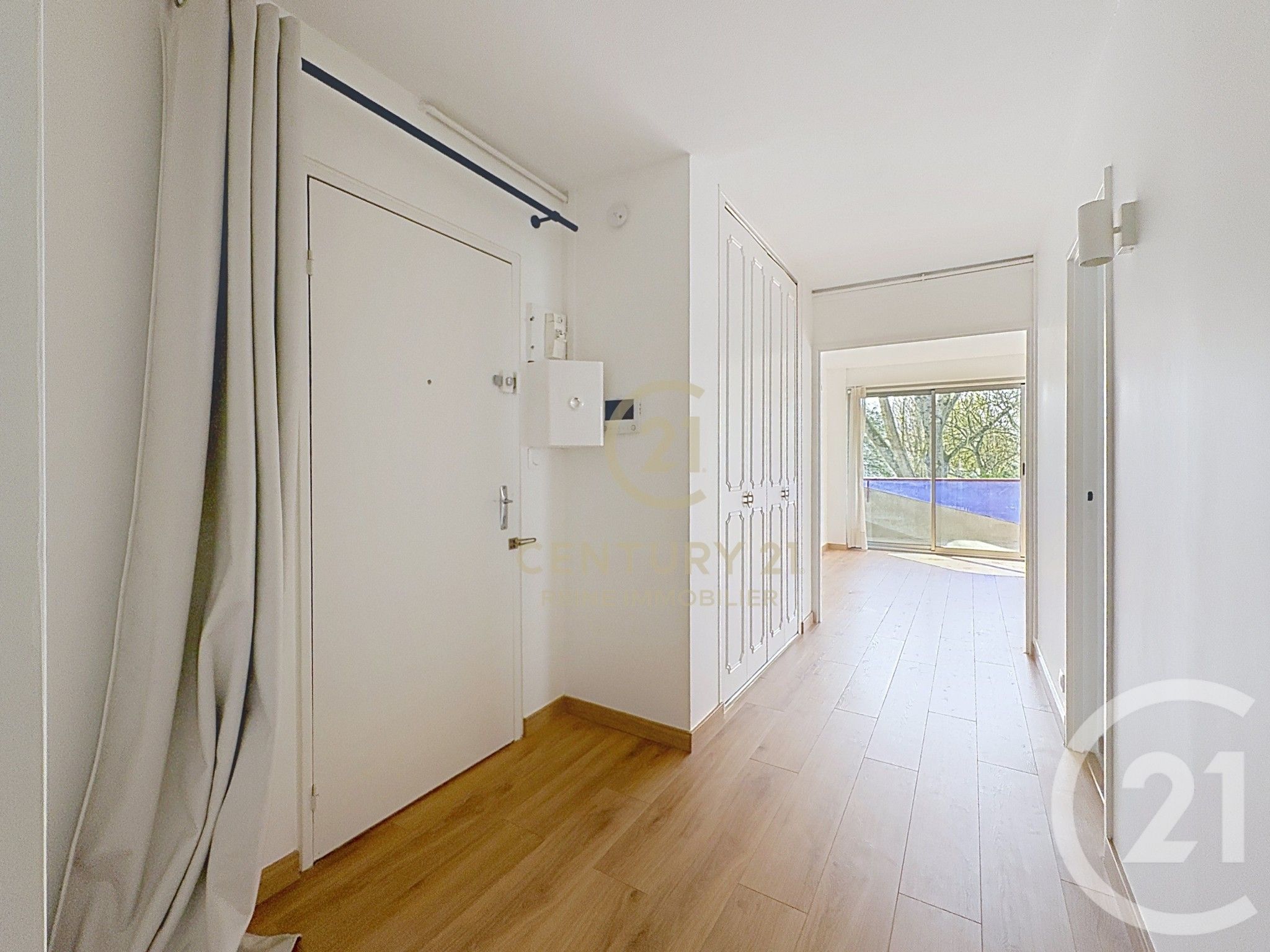 Appartement Allée Saint-Hélier à Rennes