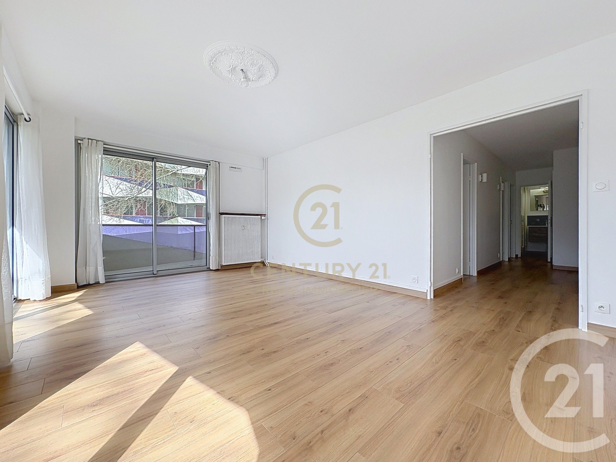 Appartement Allée Saint-Hélier à Rennes