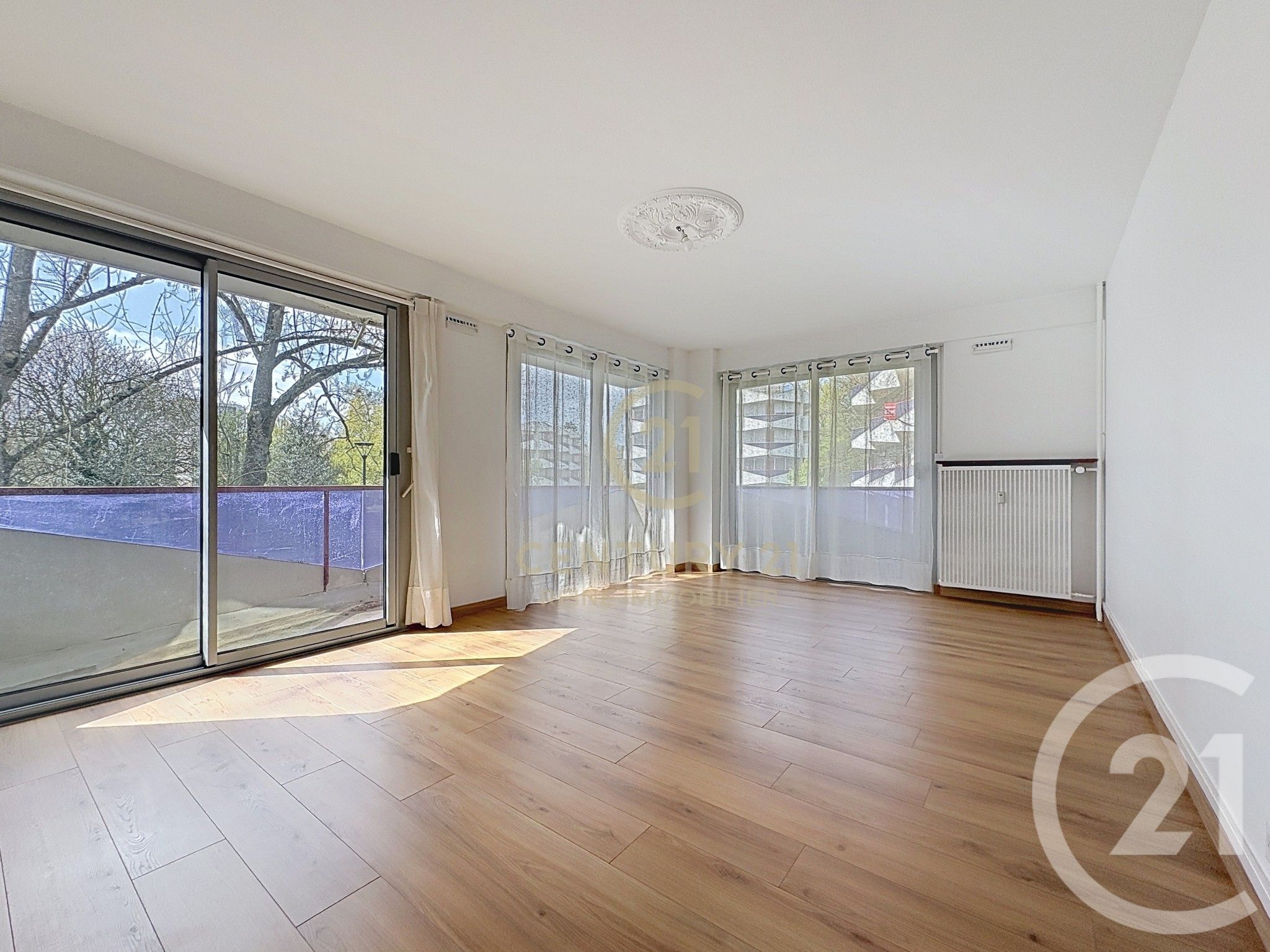 Appartement Allée Saint-Hélier à Rennes