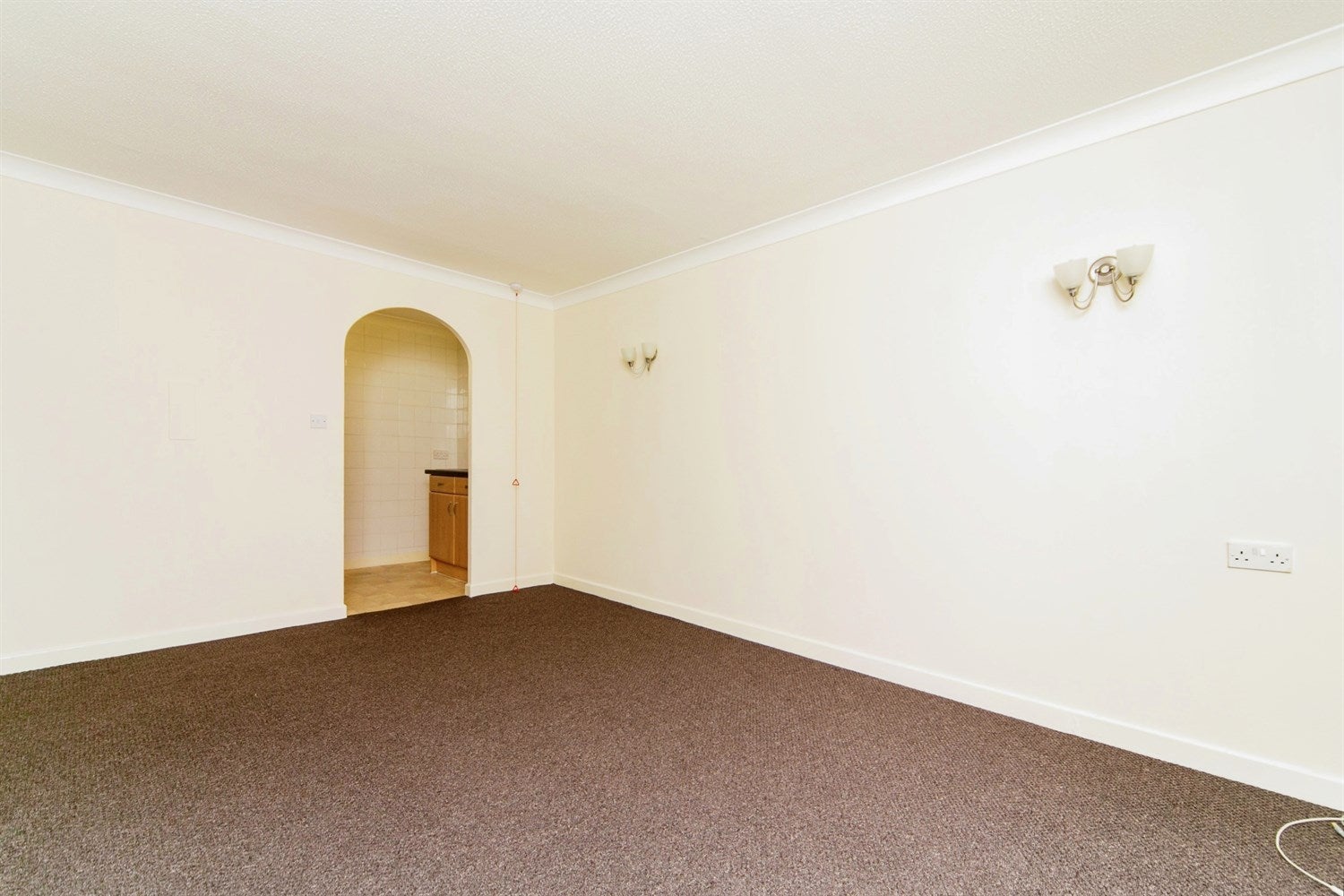 Flat Moreton Road in Upton