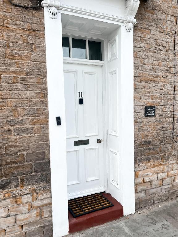 House Front Street in Wolsingham