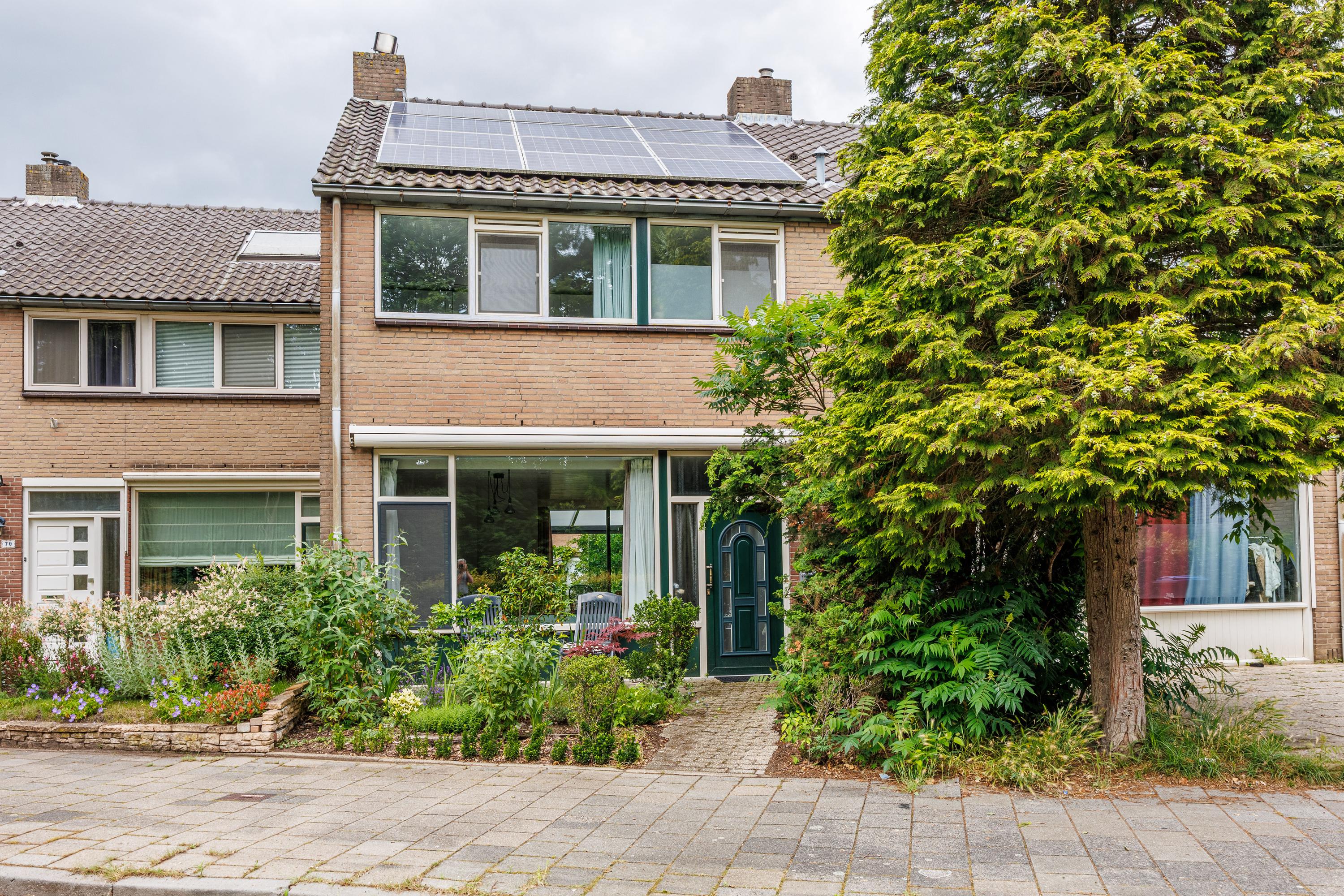 Huis Serenadestraat 68 in Nijmegen