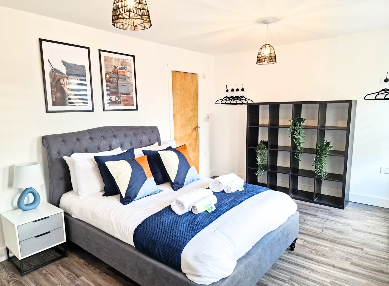 Flat Tib Street in Manchester