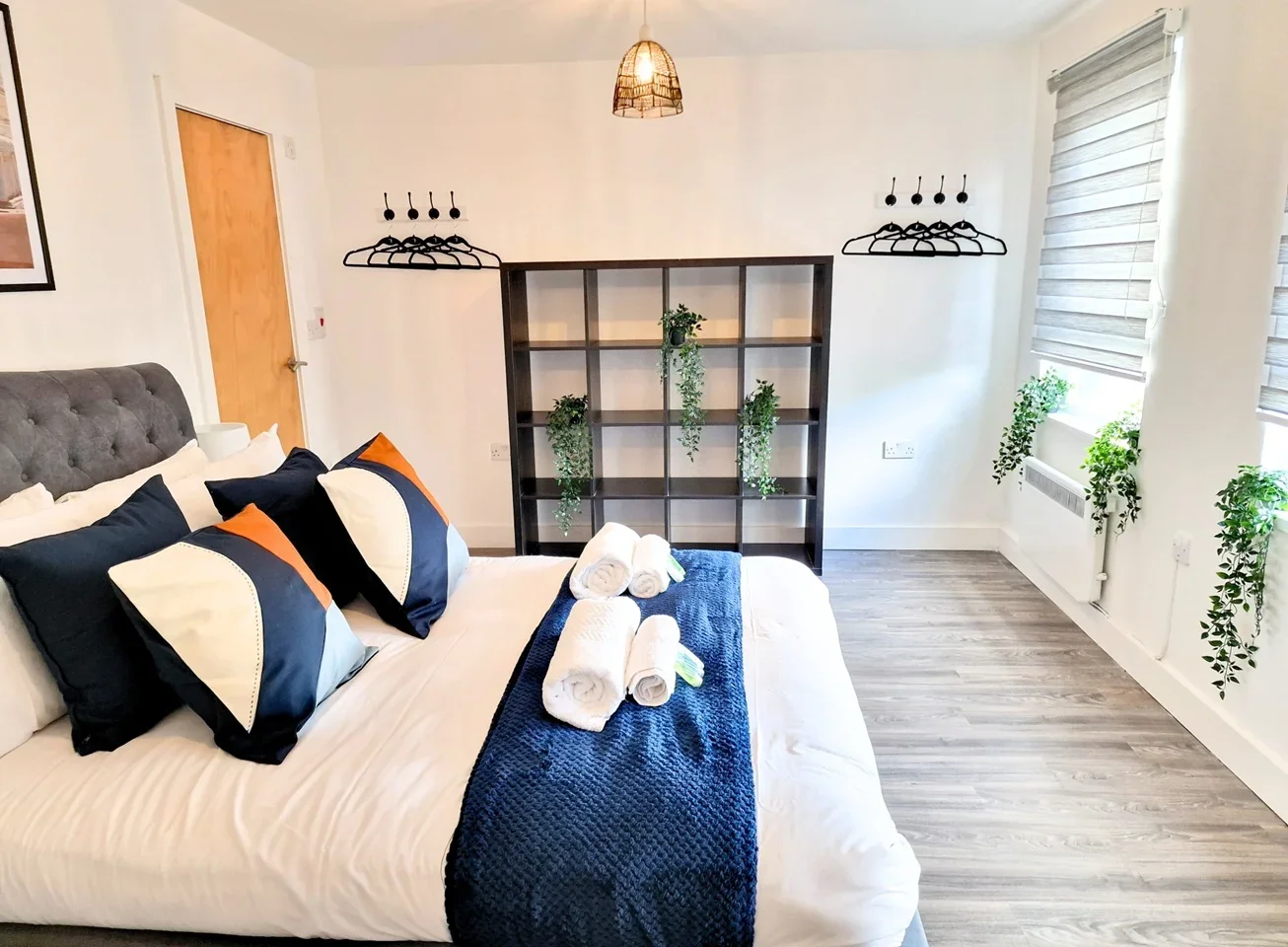 Flat Tib Street in Manchester
