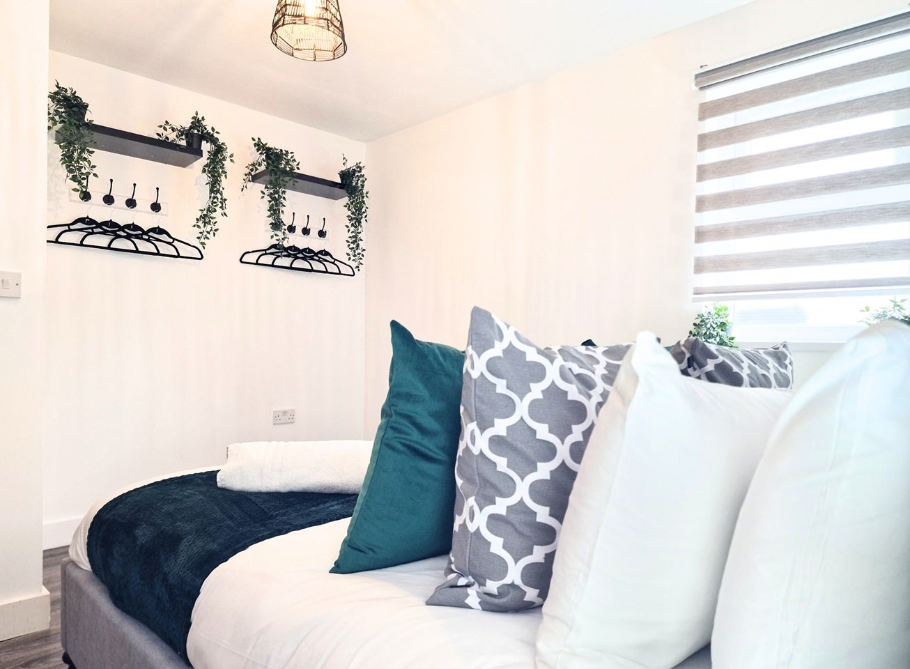 Flat Tib Street in Manchester