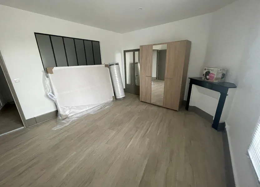 Appartement Avenue du Château à Bar-le-Duc