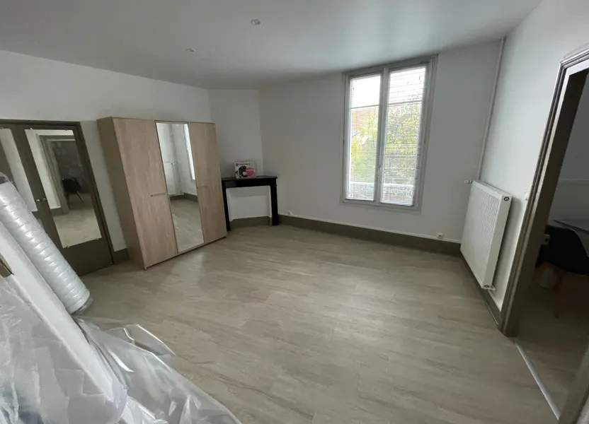 Appartement Avenue du Château à Bar-le-Duc