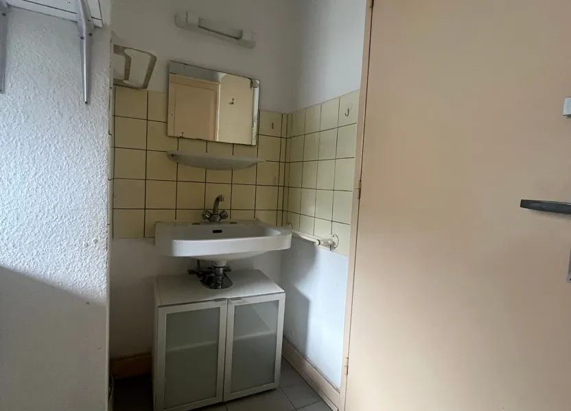 Appartement Rue des Arquebusiers à Strasbourg