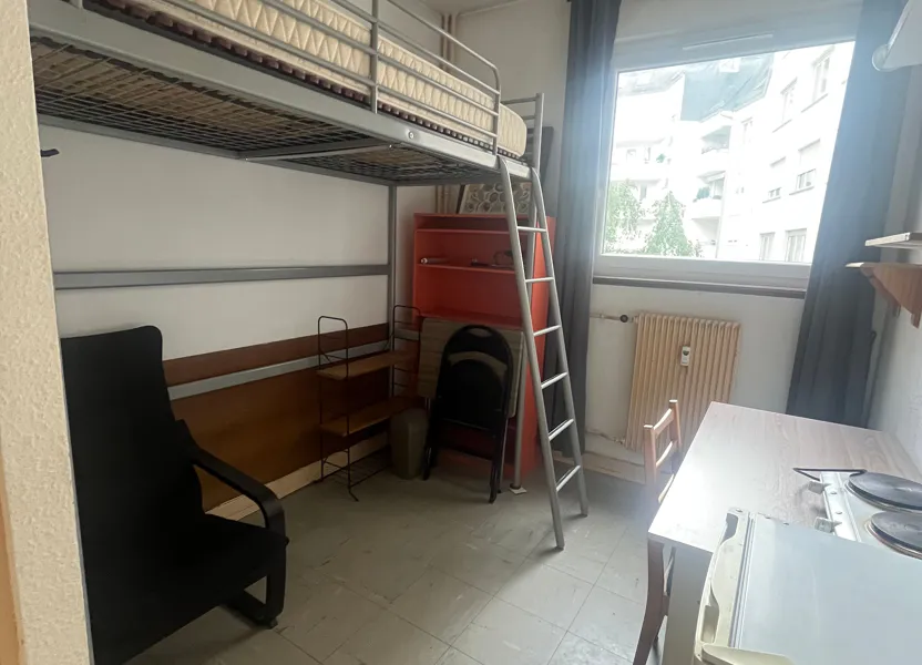 Appartement Rue des Arquebusiers à Strasbourg