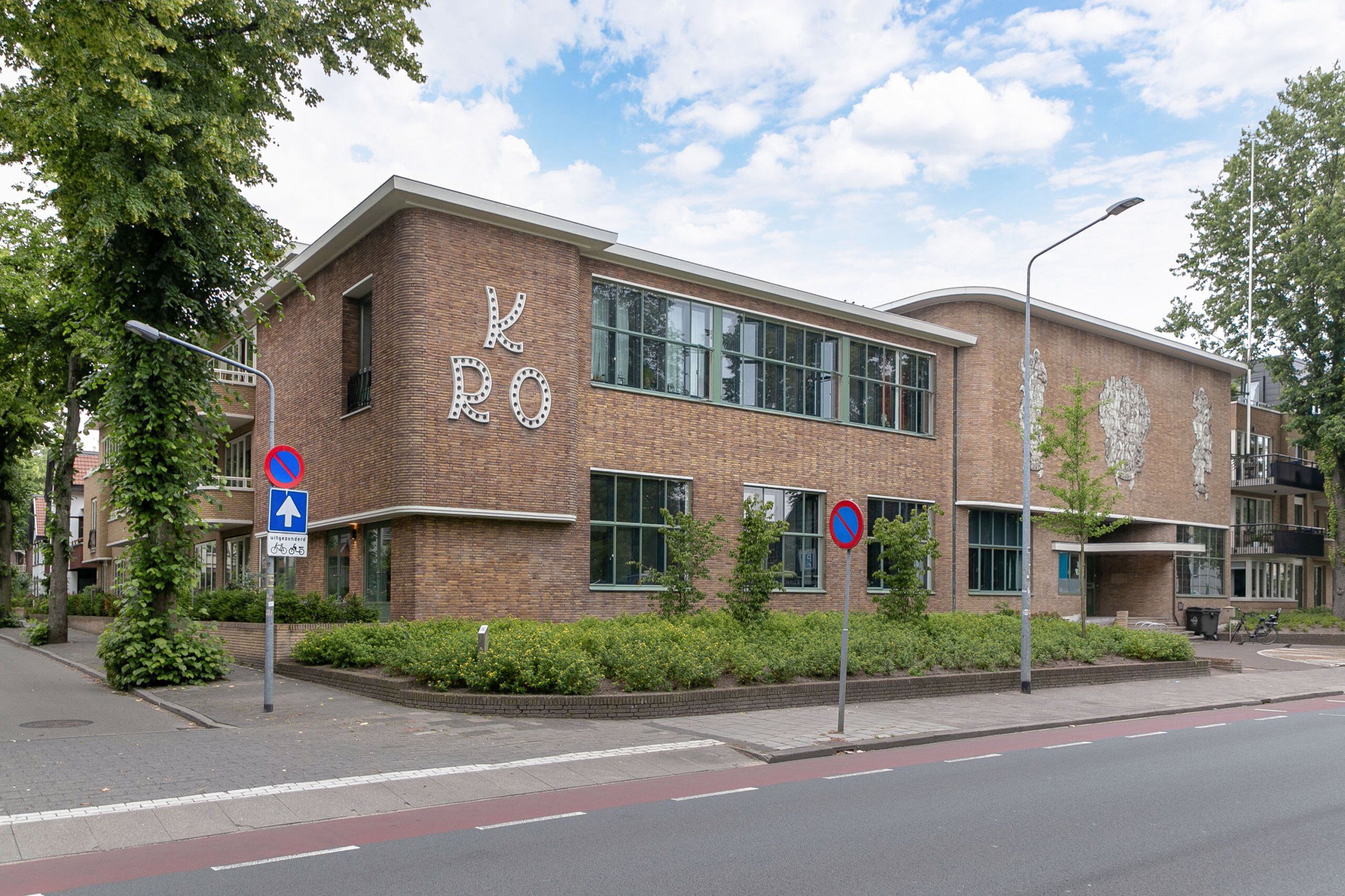 Flat Julianalaan in Hilversum