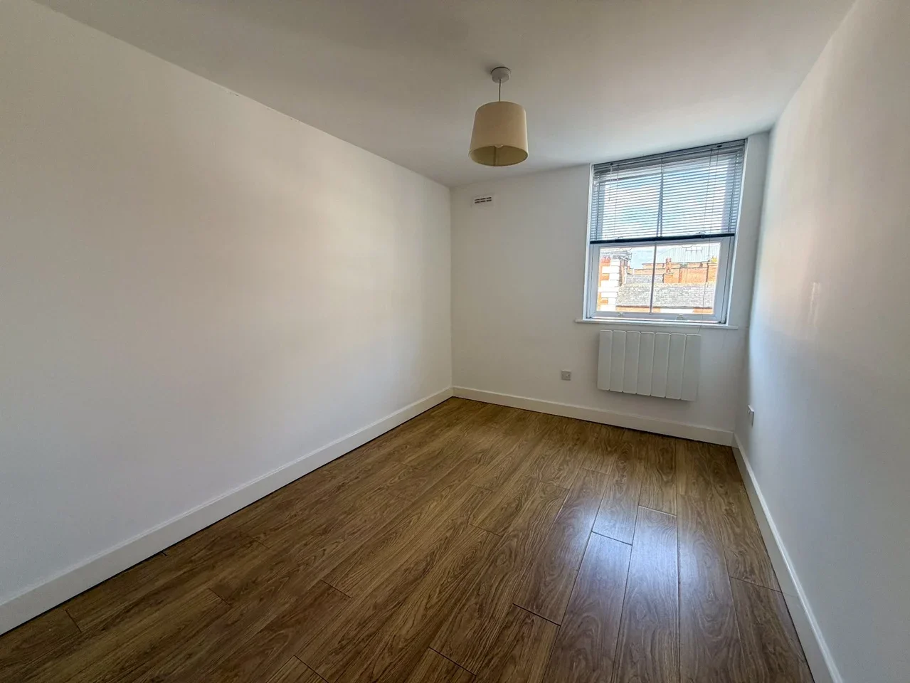 Flat West Street in Leicester