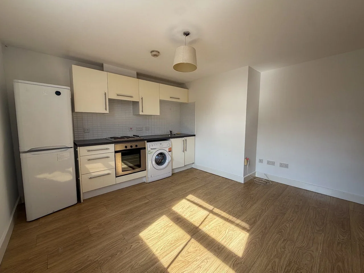 Flat West Street in Leicester