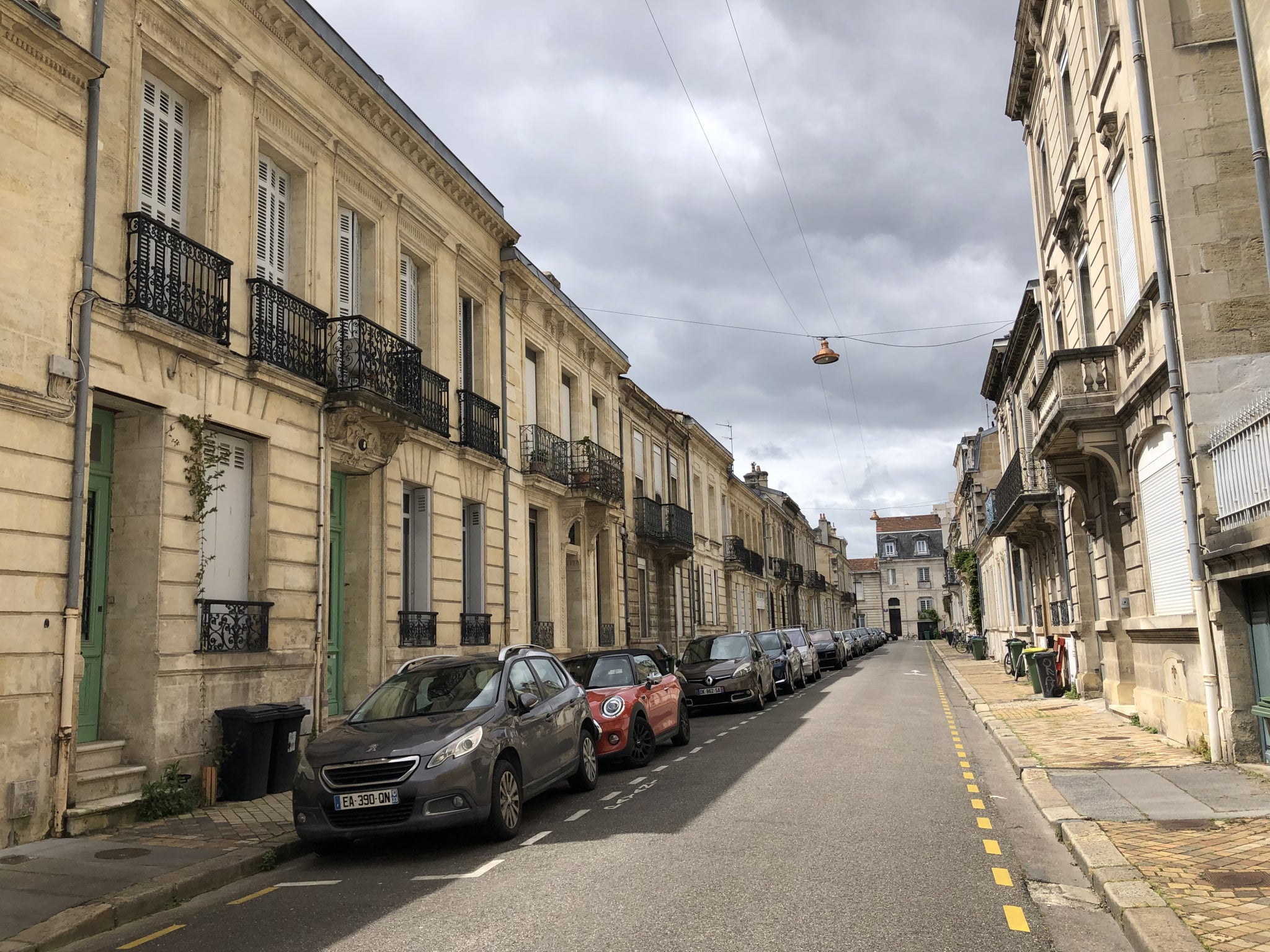 Maison Rue Cotrel à Bordeaux