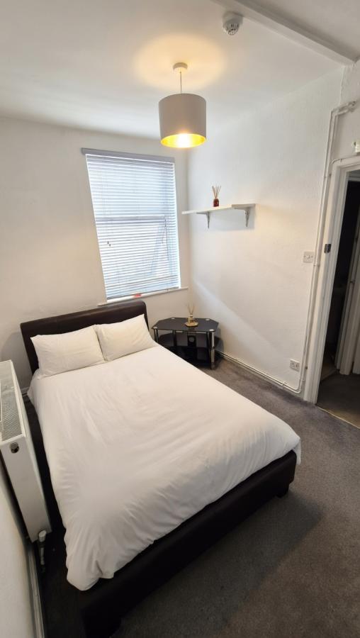 Flat Duffield Road in Derby