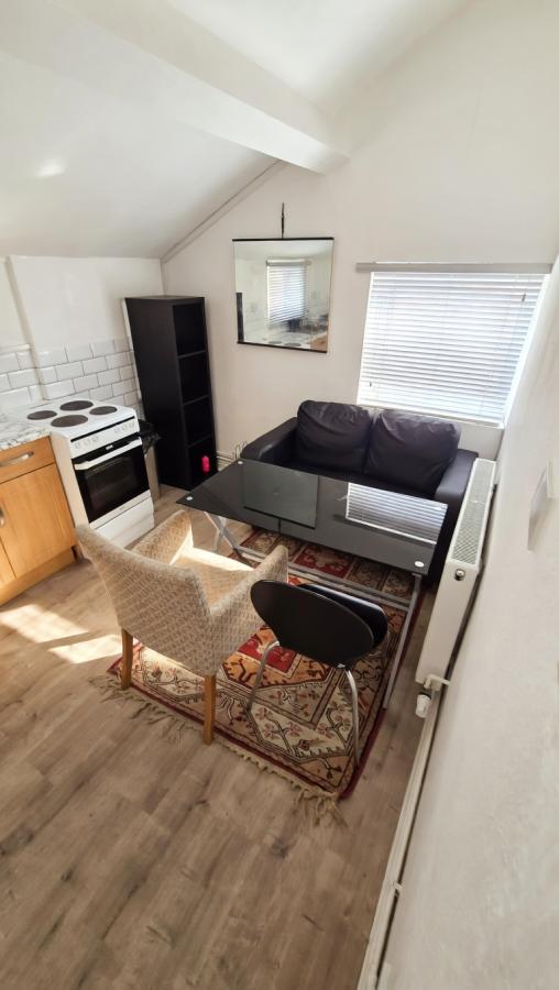 Flat Duffield Road in Derby